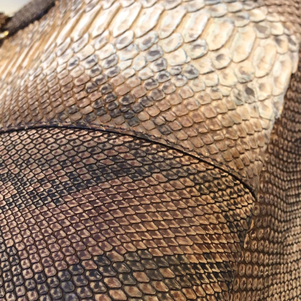 100% Authentic Prada Python purse - Picture 11 of 12